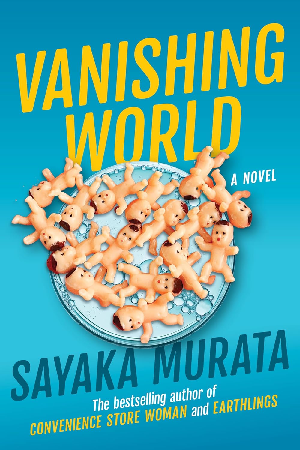 Vanishing World cover